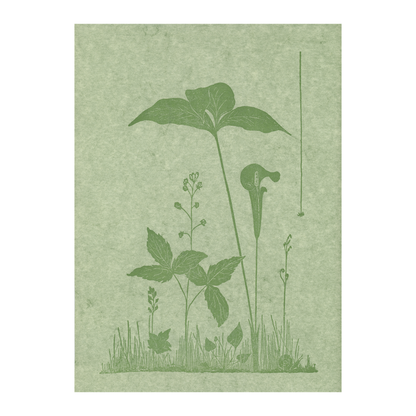 Color Frameable Prints | Gwen Frostic Prints