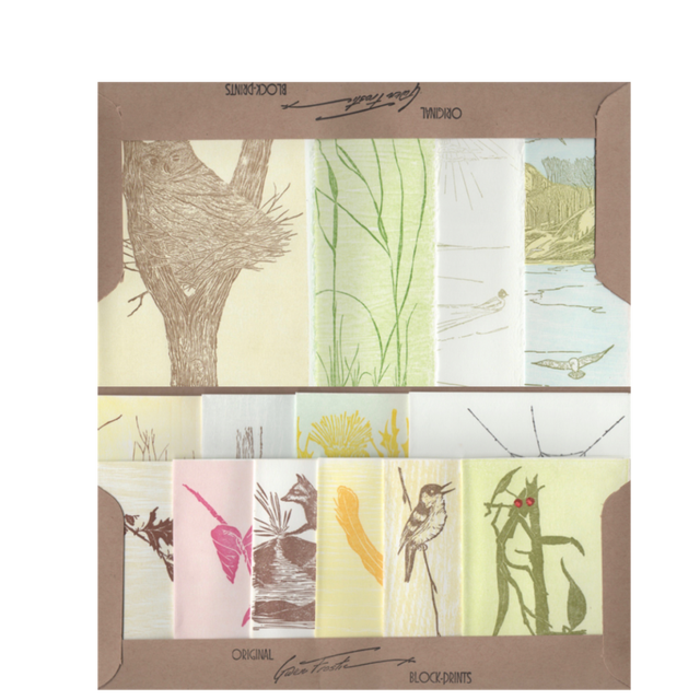 Collections | Gwen Frostic Prints