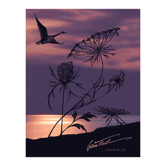 Homegoods | Gwen Frostic Prints