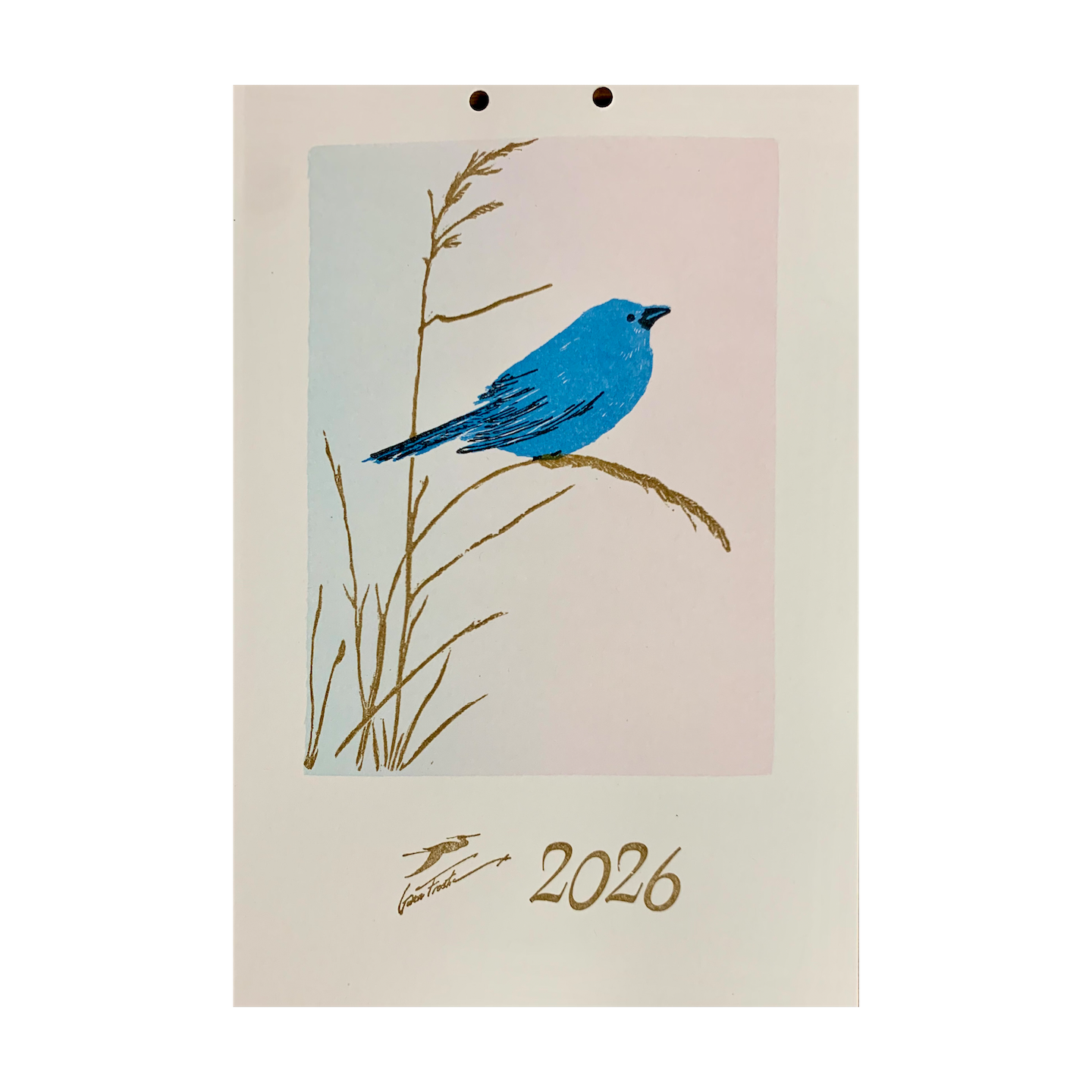 Block Printing, Nature Prints & Note Cards | Gwen Frostic