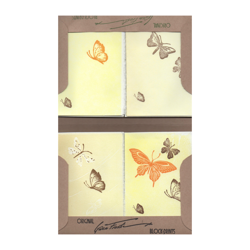Little Butterflies Gwen Frostic Prints little-butterflies-gwen-frostic-prints