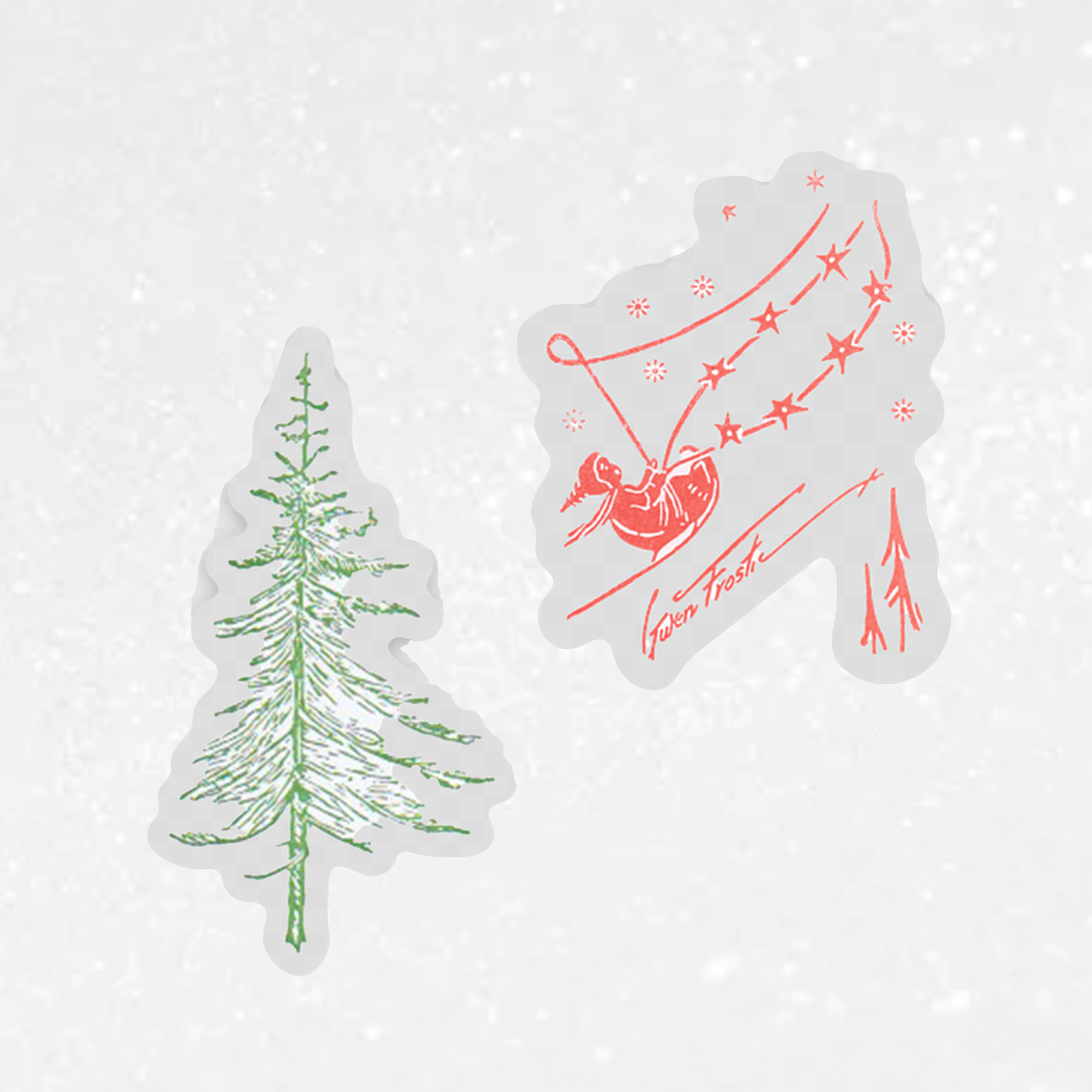 Block Printing, Nature Prints & Note Cards | Gwen Frostic Prints