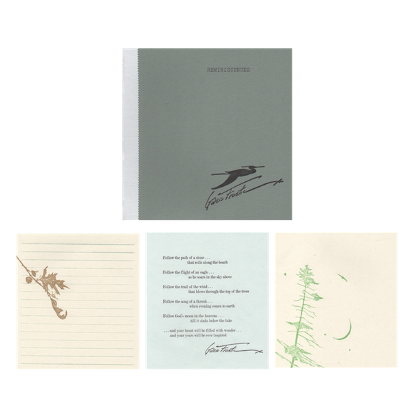 Block Printing, Nature Prints & Note Cards | Gwen Frostic