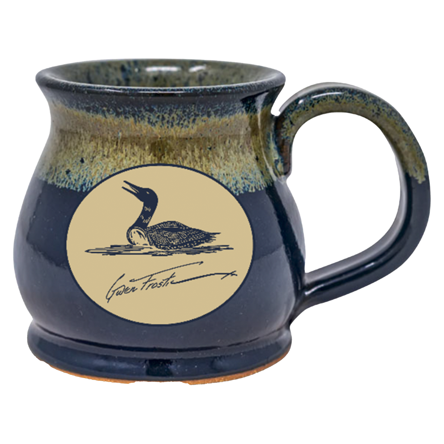 Stoneware Coffee Mugs