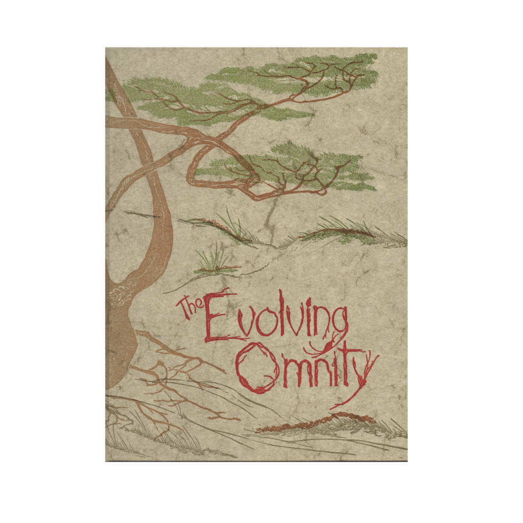 Gwen Frostic ③　the caprice immensity Large Books | Gwen Frostic Prints