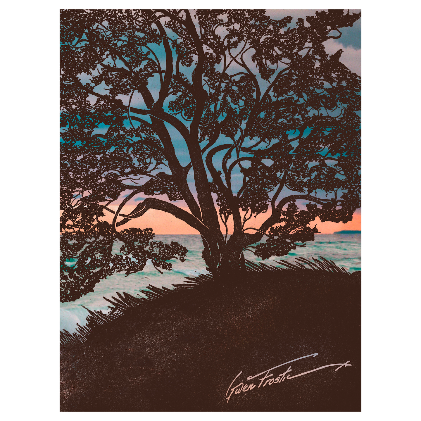 Poster Series Limited Edition | Gwen Frostic Prints