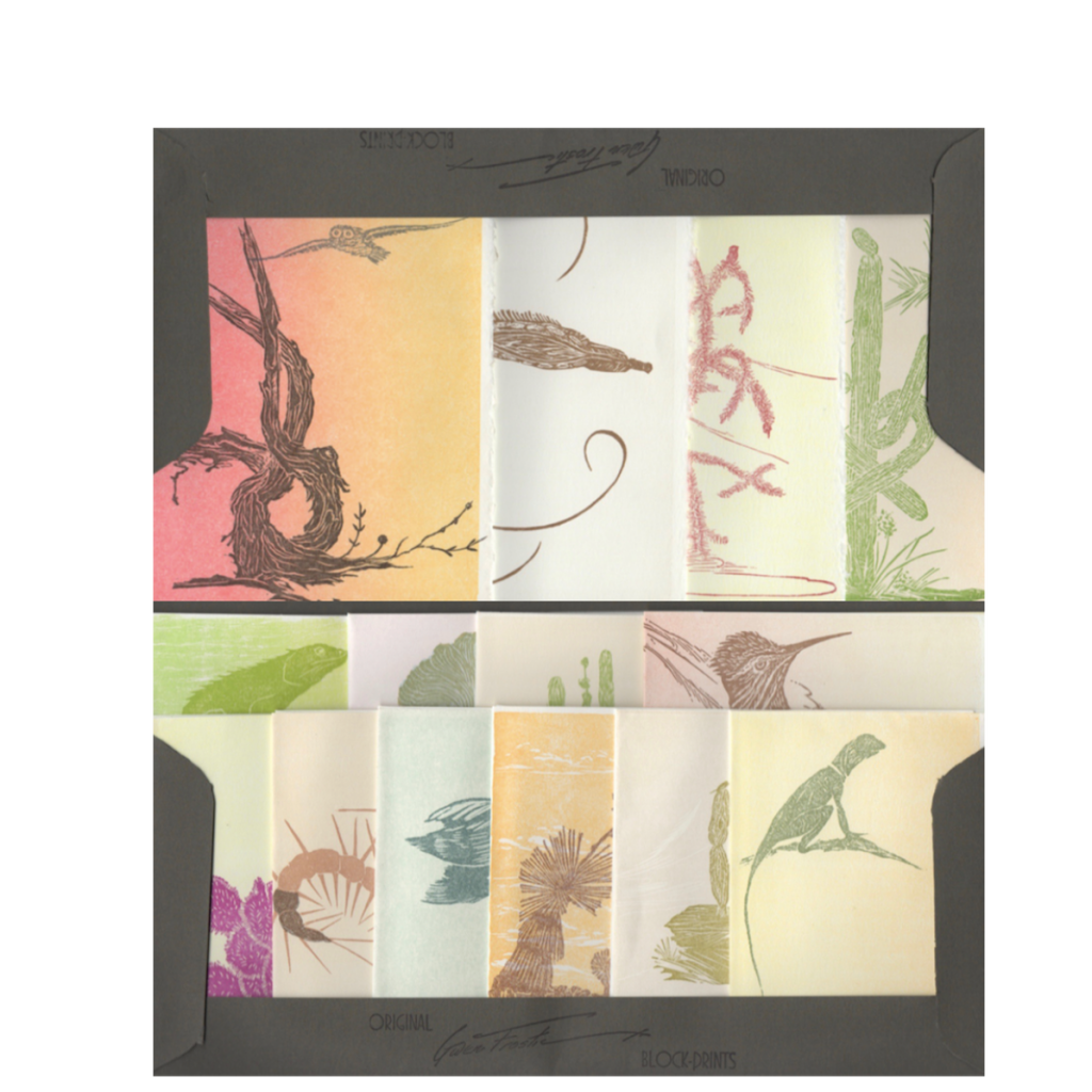 Collections Southwest Gwen Frostic Prints